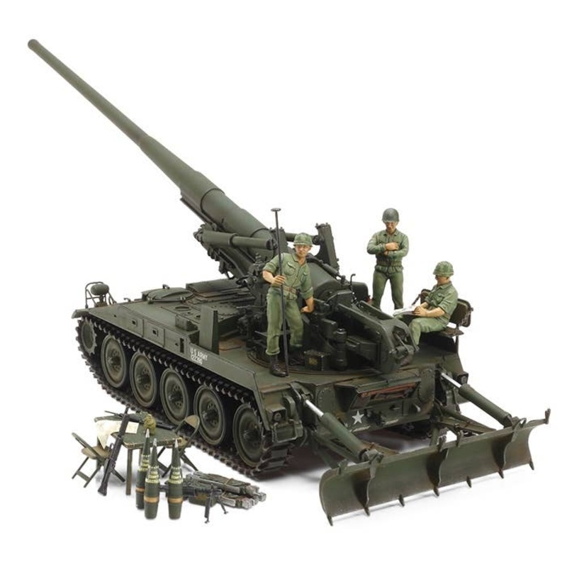 1/35 U.S. Self-Propelled Gun M107 (Vietnam War)