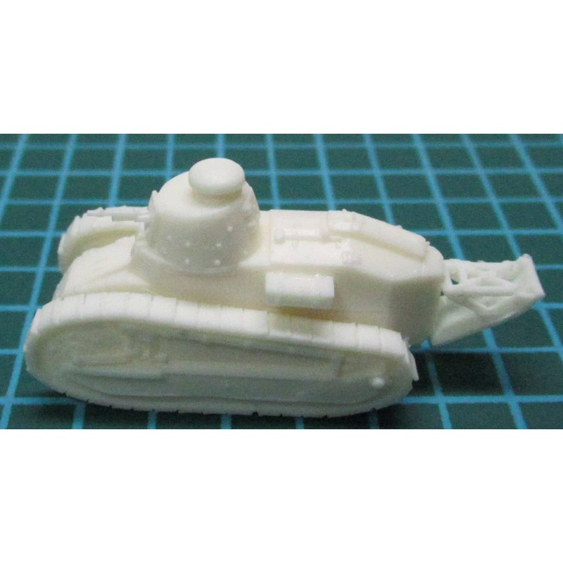 1/144 FT-17 Tank MG