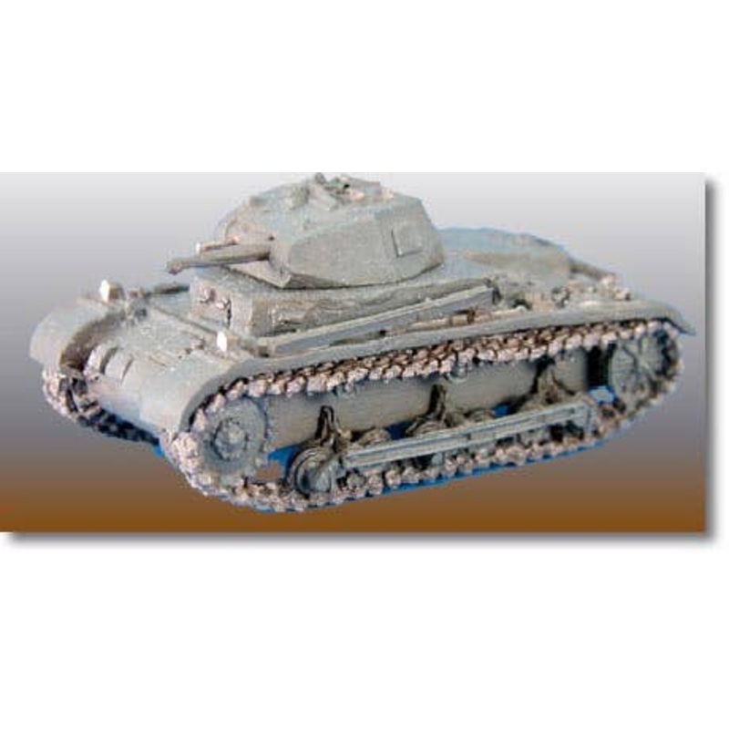 1/144 German Panzer II Ausf.B