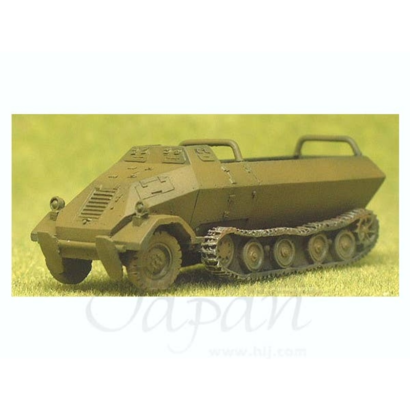 1/144 IJA Type 1 Armored Half-Track
