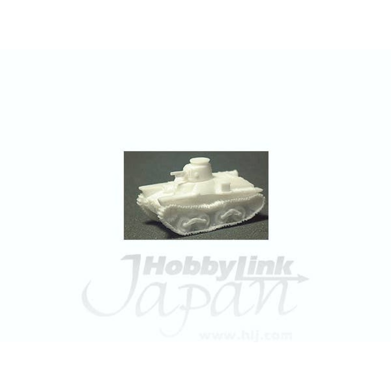1/144 IJA Type 3 Light Tank