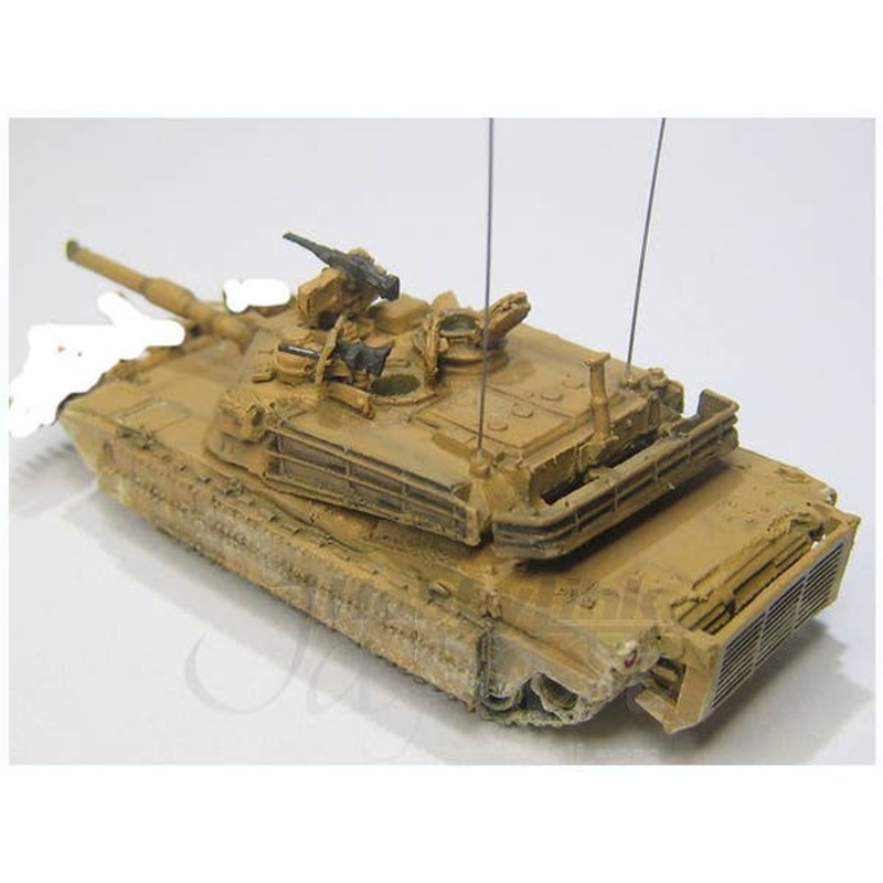 1/144 M1A2 TUSK Abrams