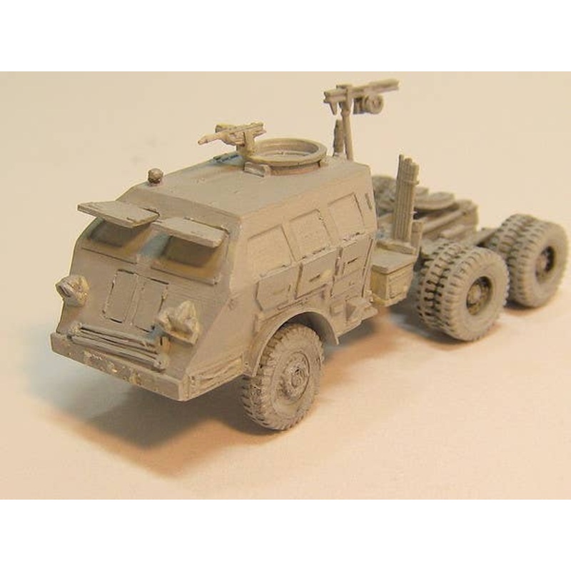 1/144 M25 Tank Transporter Dragon Wagon