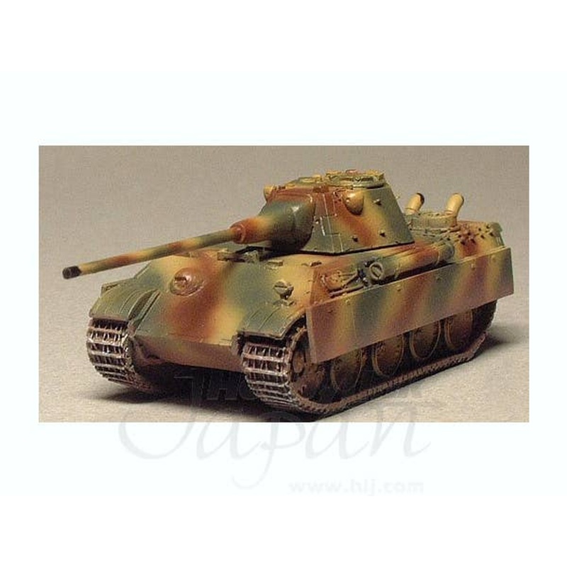 1/144 Panther Ausf.G (Panther II 88mm Turret)