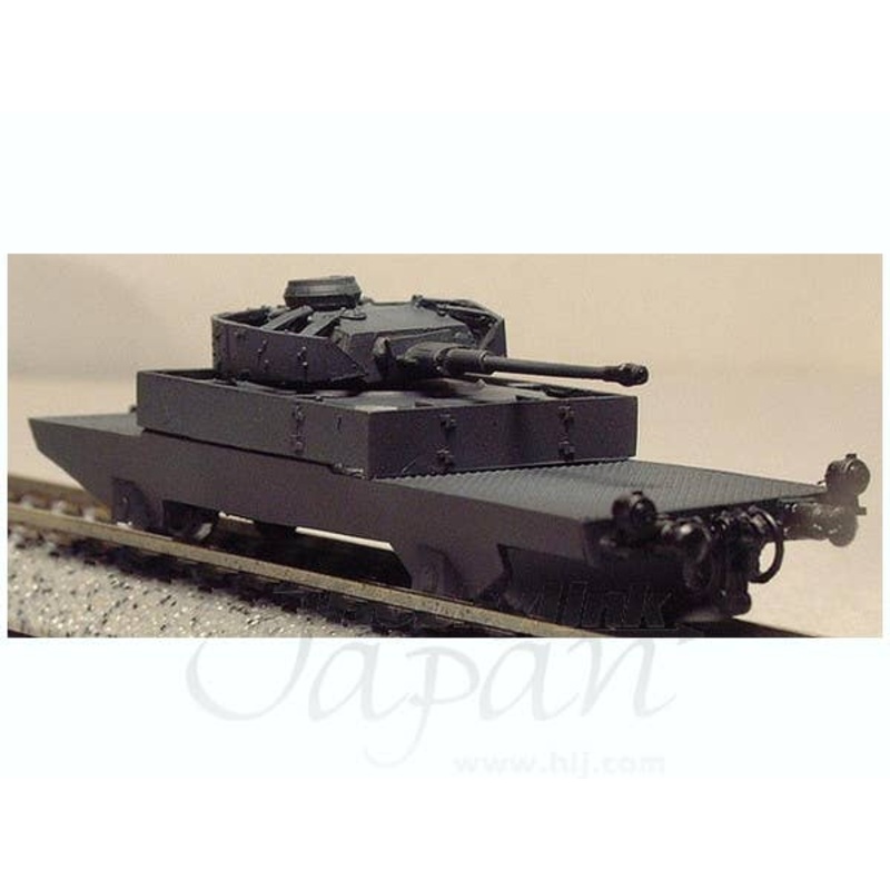 1/144 Panzerjagerwagen (Late Type)