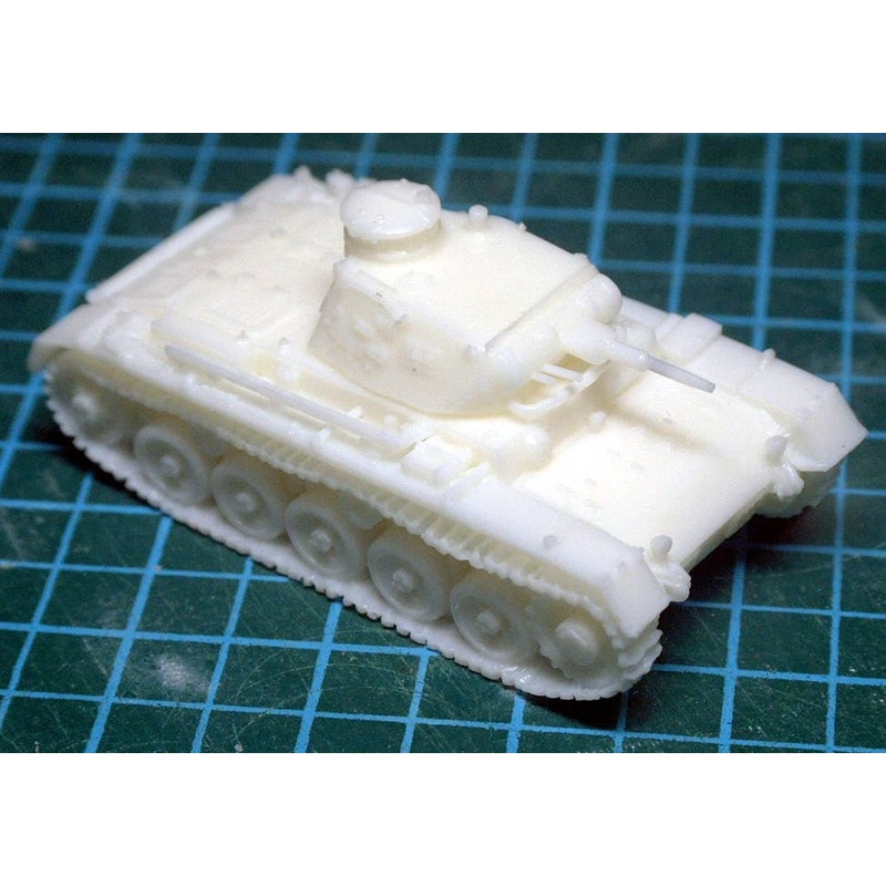 1/144 Pz.Kpfw.III Ausf. A
