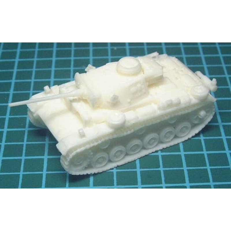 1/144 Pz.Kpfw.III Ausf. M