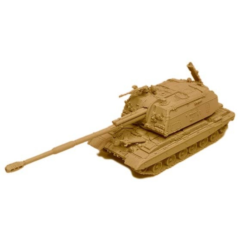 1/144 Russian 155mm Self-Propelled Grenade Gun 2S19 Msta-S