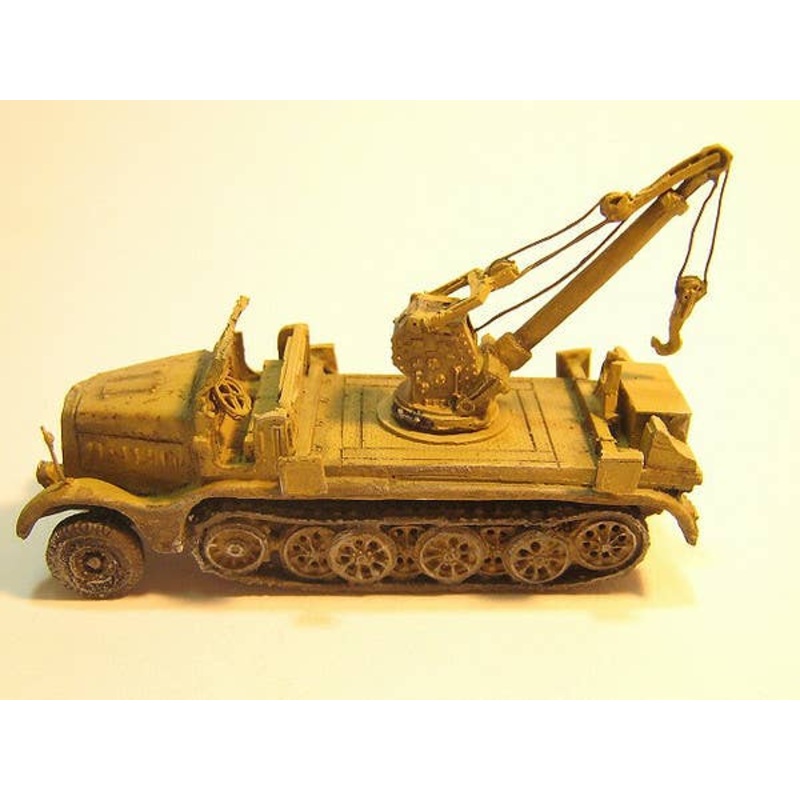 1/144 Sdkfz 9 Famo Crane