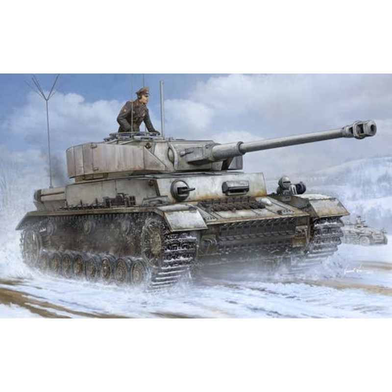 1/16 German Pz.Beob.Wg. IV Ausf.J Medium Tank