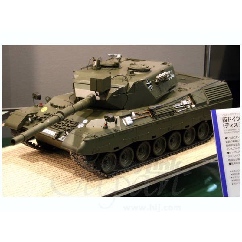1/16 Leopard A4 (Static Display Kit)