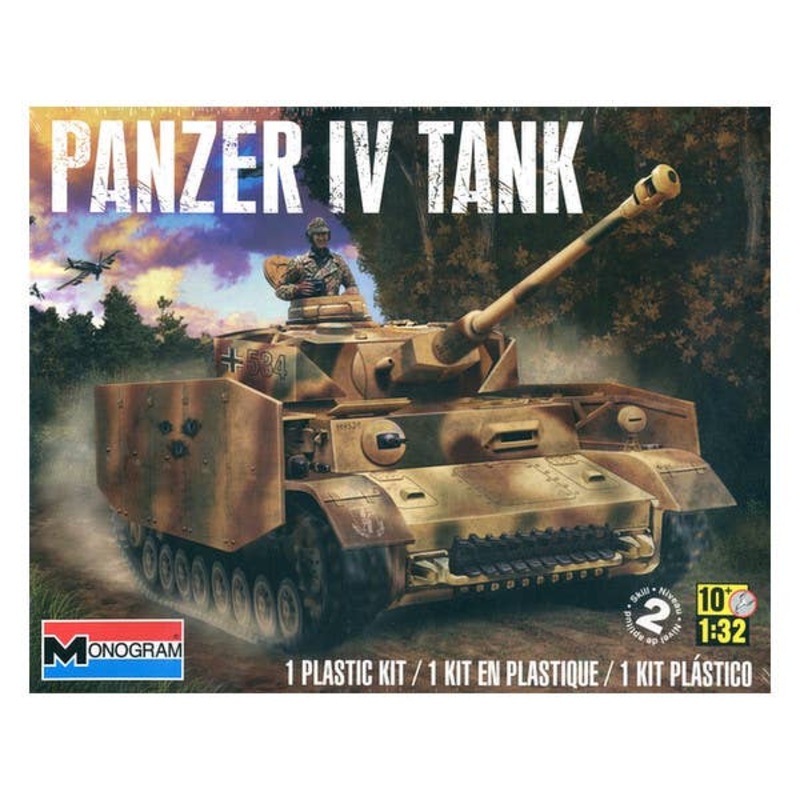 1/32 German Panzer IV