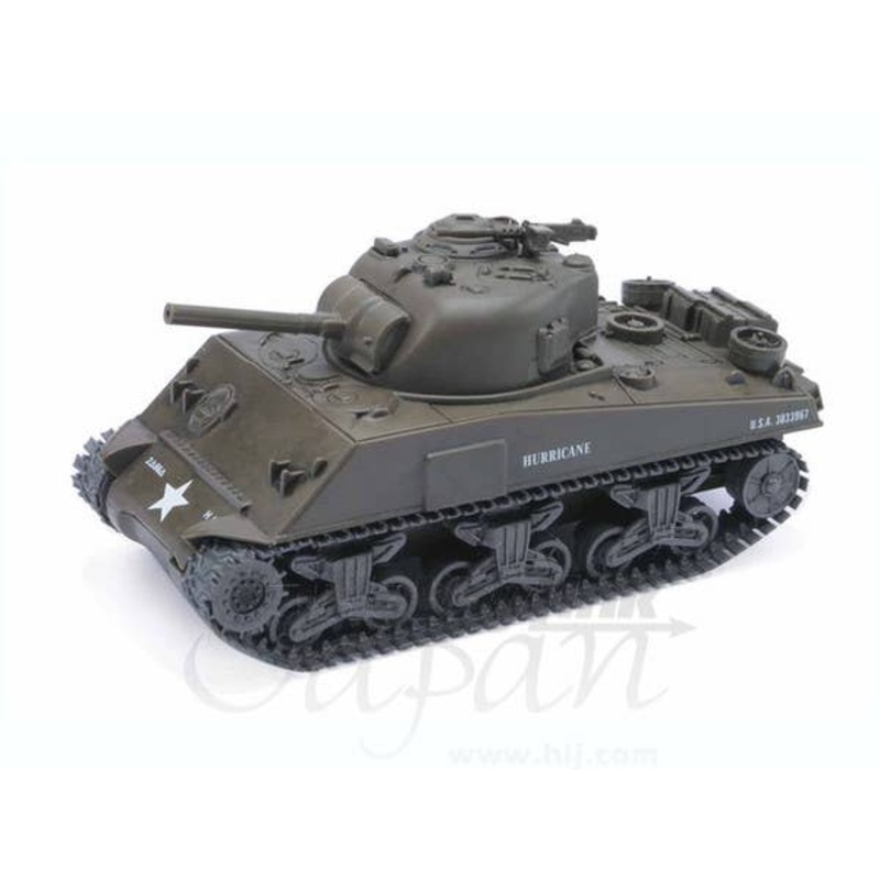 1/32 Quick-Build Model M4A3 Tank