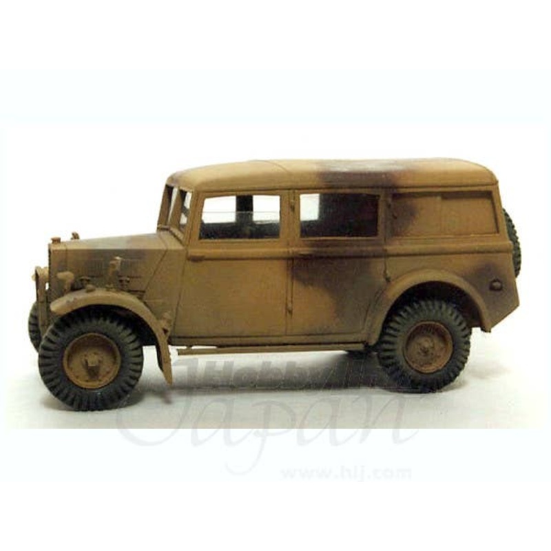 1/35 Humber FWD Staff Car