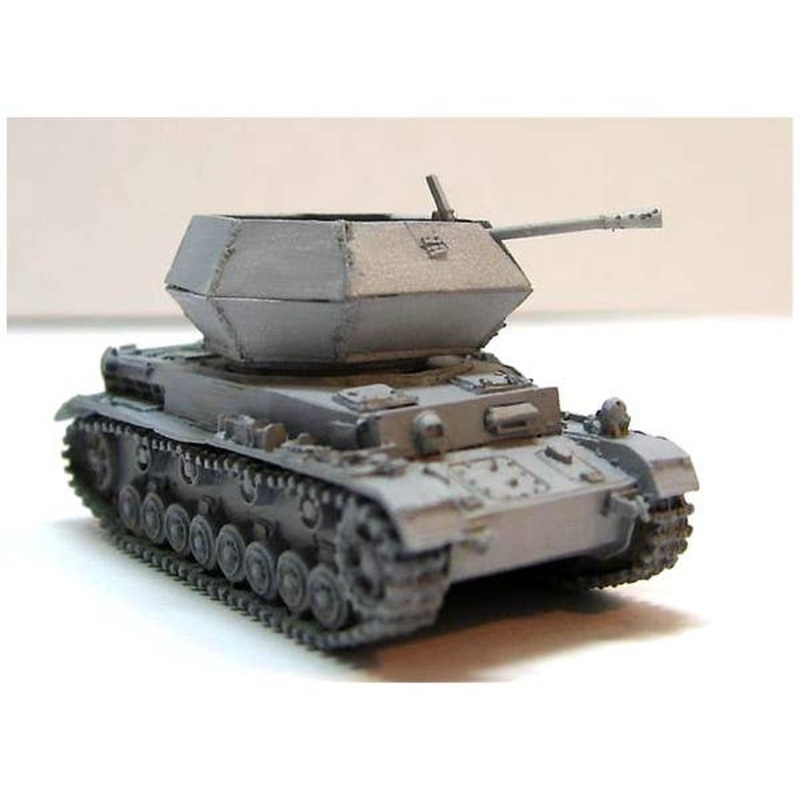 Sdkfz 161/3 Ostwind AA Tank
