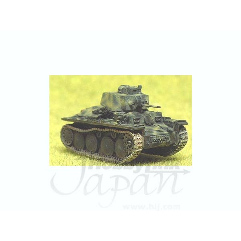 1/144 38t (Armored Train Mounting)