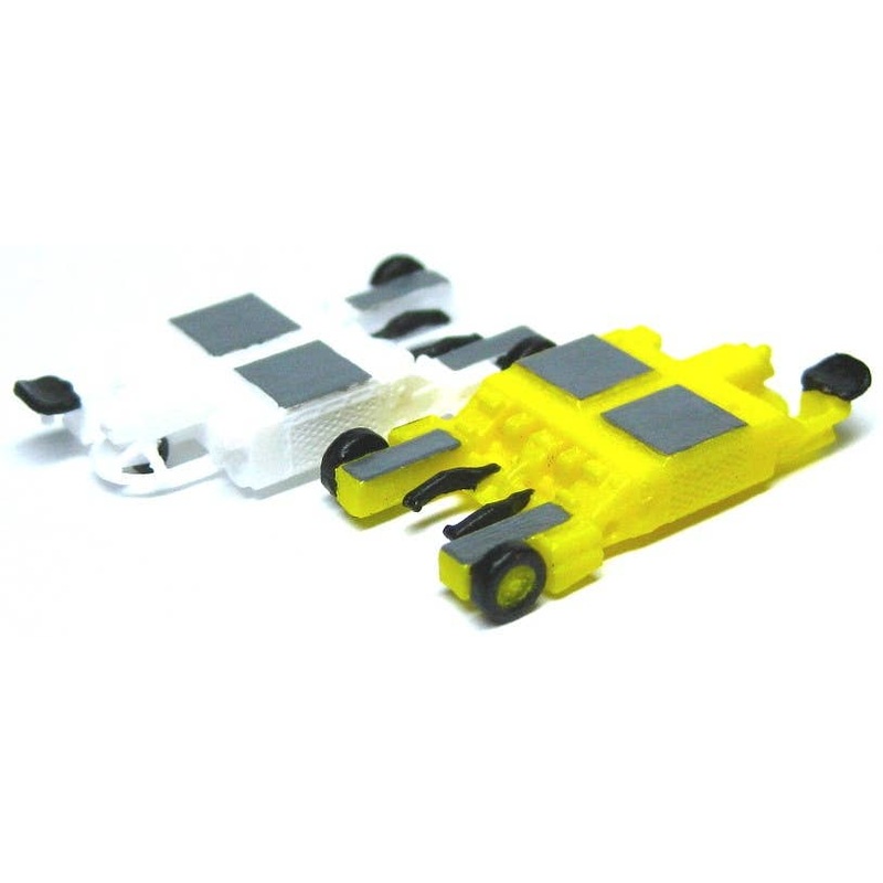1/144 A/S 32-A Support Dollies