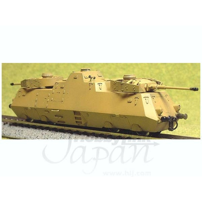 1/144 Armored Locomotive Nr51