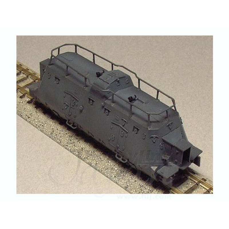 1/144 BP44 Command Railcar