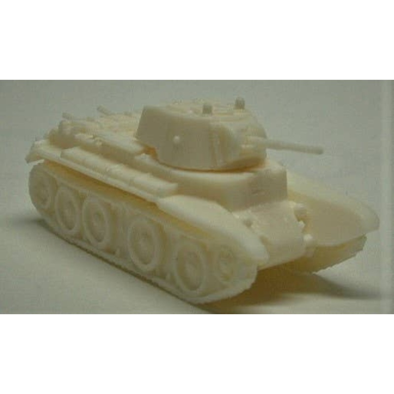 1/144 BT-7 (1938) Tank