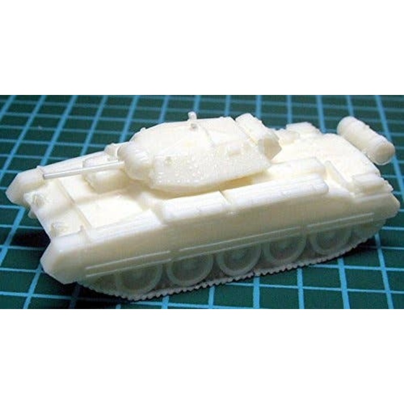 1/144 Crusader Mk.II Side Skirt Type