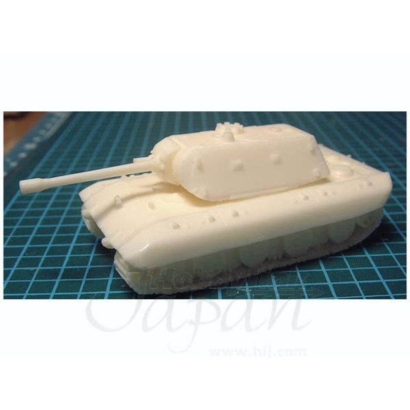 1/144 E-100 (Cupola Turret)