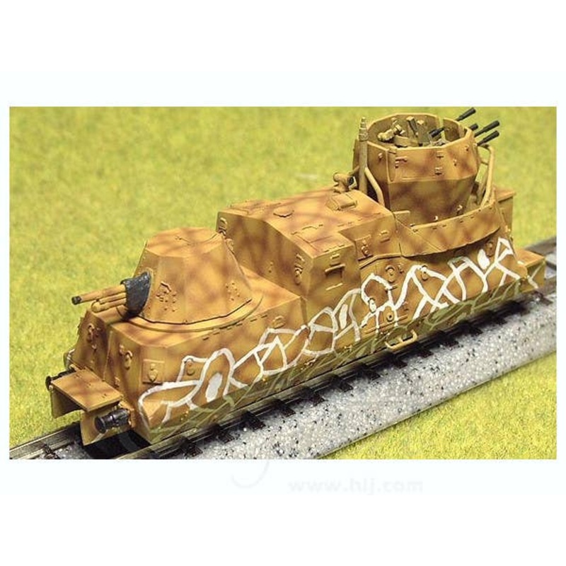 1/144 Flak & 7.62cm (Pz65 1945)