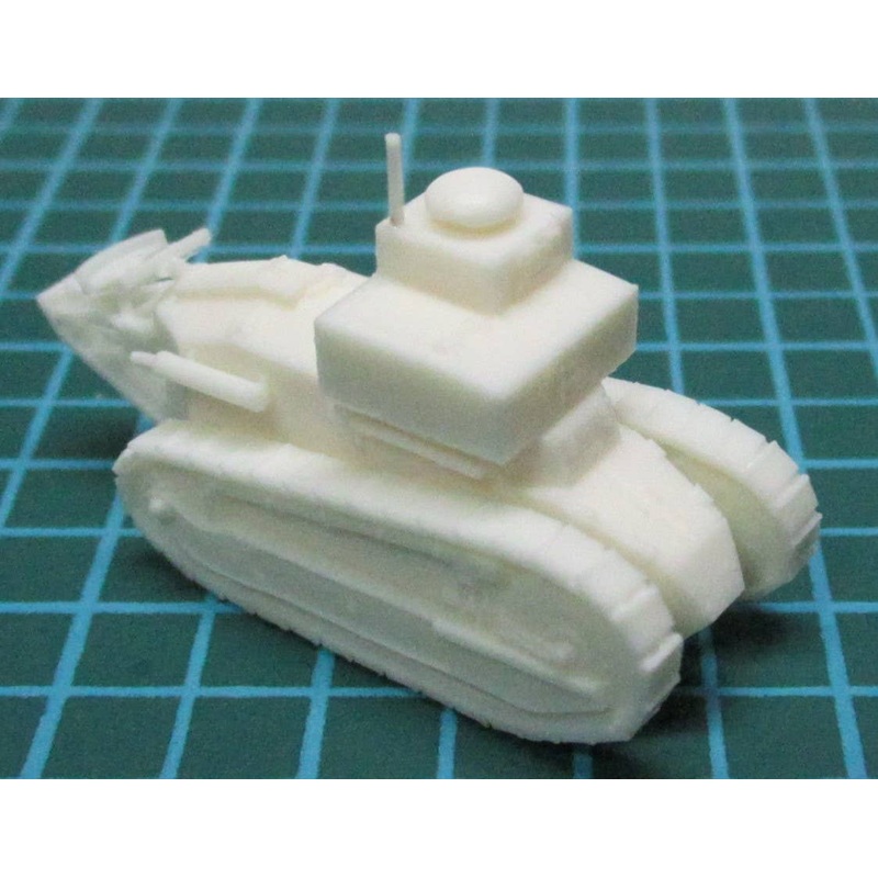 1/144 FT17 TSF Tank