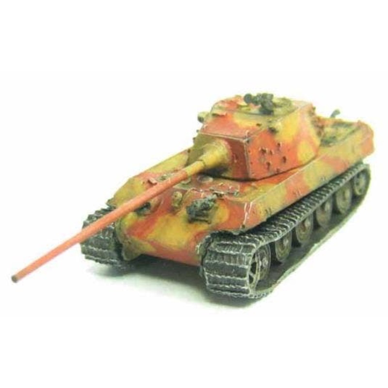 1/144 German Entwicklungstypen Panzerkampfwagen E-75
