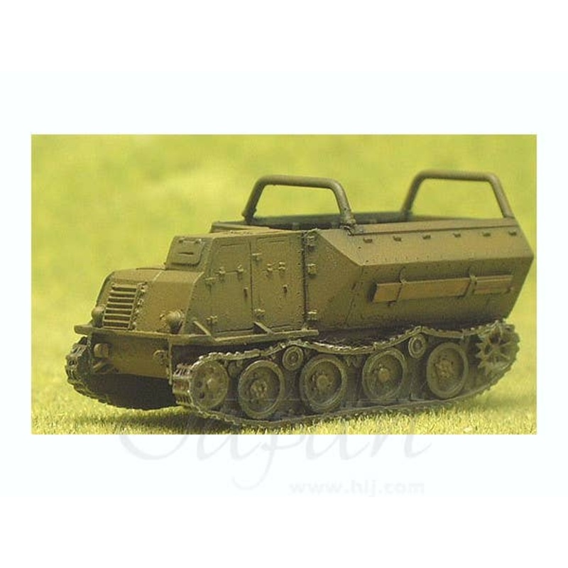 1/144 IJA Type 1 Armored Vehicle
