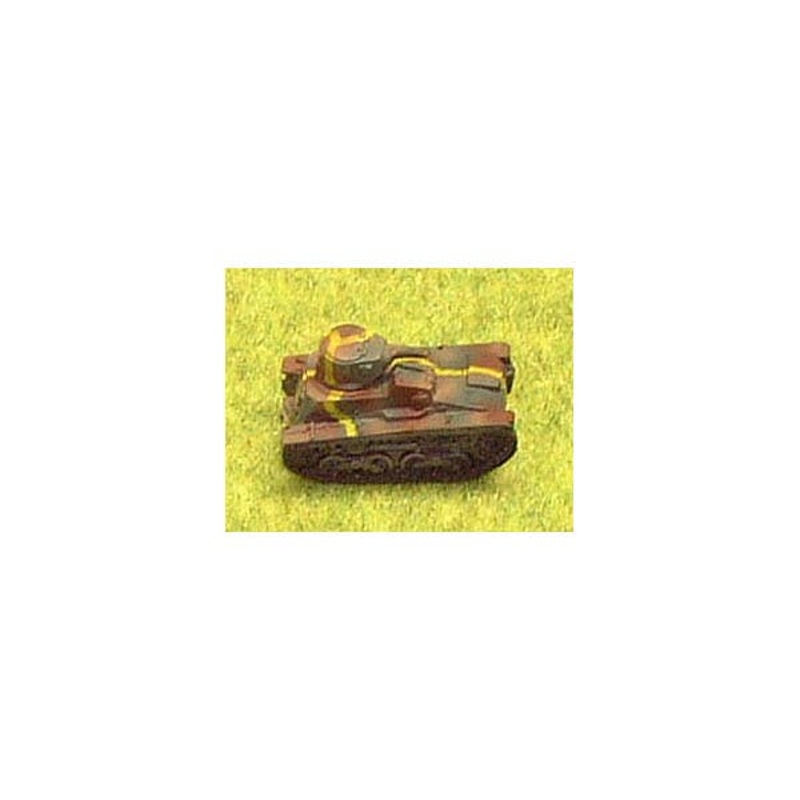 1/144 IJA Type 94 Light Armored Vehicle