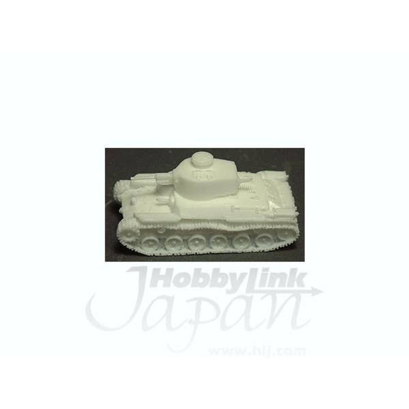 1/144 IJA Type 97 Medium Tank Later Period Normal