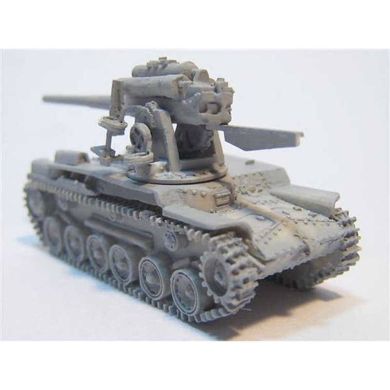 1/144 IJN 12cm Self-Propelled Gun