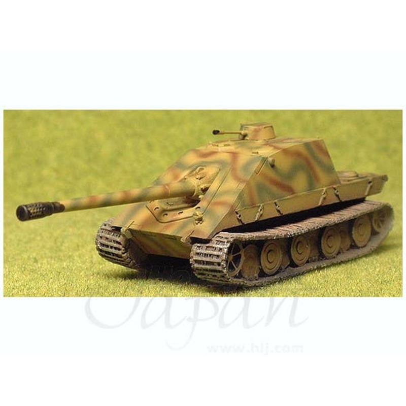 1/144 Jagdpanzer E-100 17cm