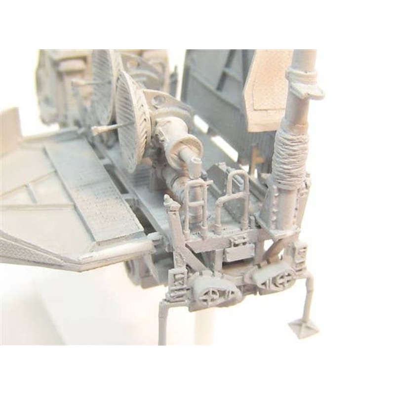 1/144 JASDF Antenna Mast Group System OE-349/MRC