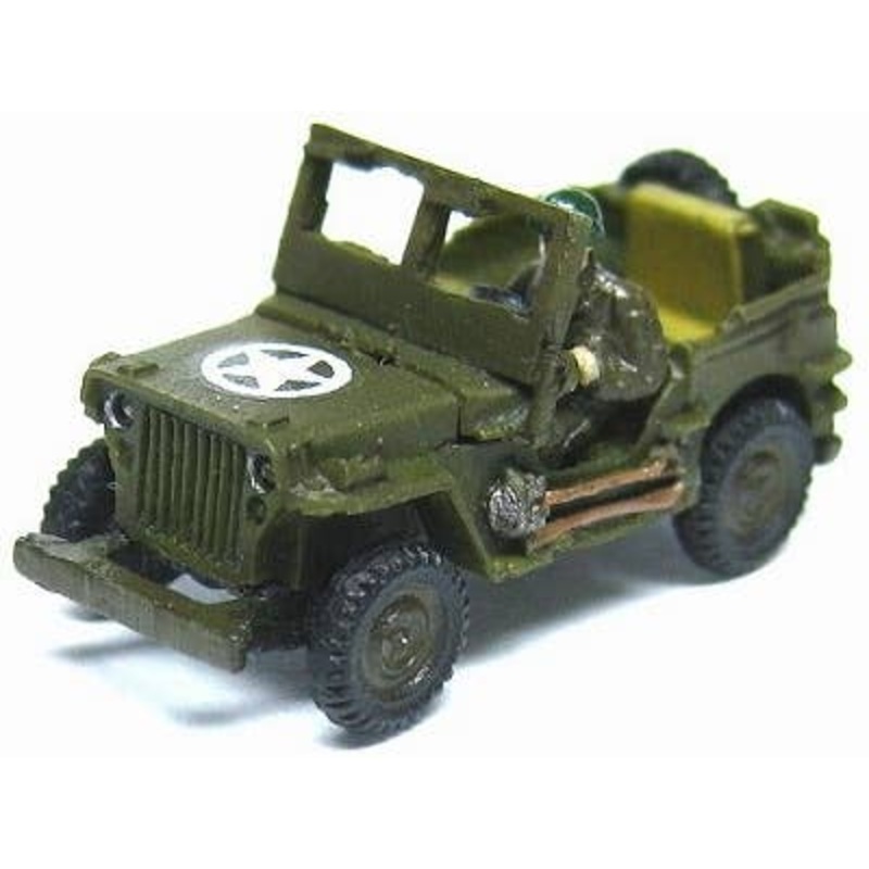 1/144 Jeep