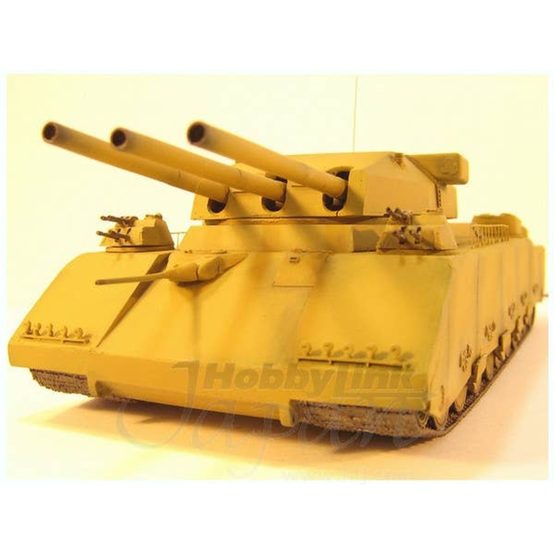 1/144 Landkreuzer P.1000 "Ratte"