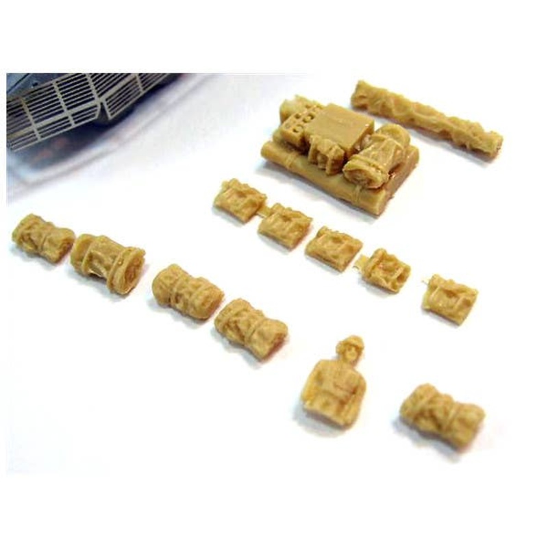 1/144 M1126 Stryker Accessory Set