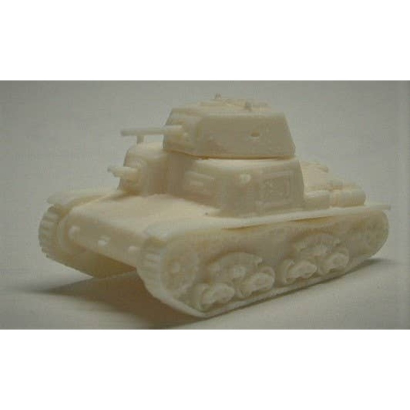 1/144 M13/40 Carro Armato Tank