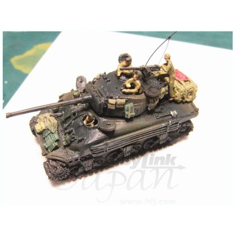 1/144 M4A1 Sherman Screen Image Ver.
