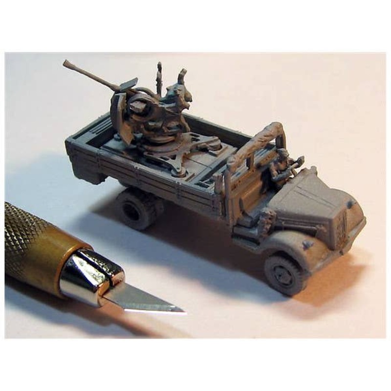 1/144 Opel Blitz Truck Flak 38