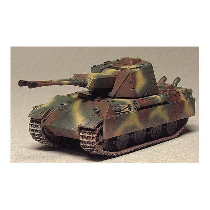 1/144 Panther 55mm AA Tank