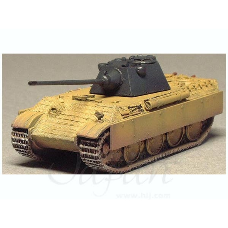 1/144 Panther Ausf.F