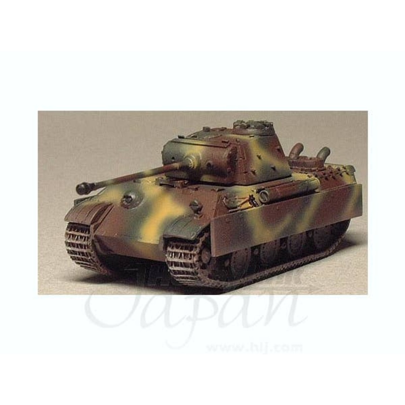 1/144 Panther Ausf.G Late Type Steel Wheels