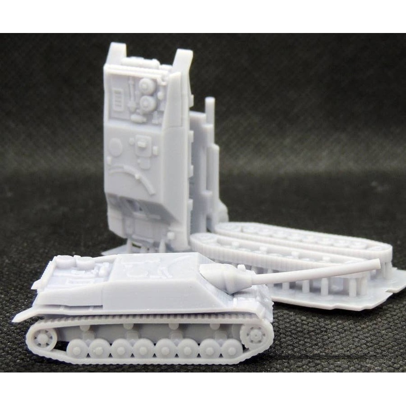 1/144 Panzer IV / 70V
