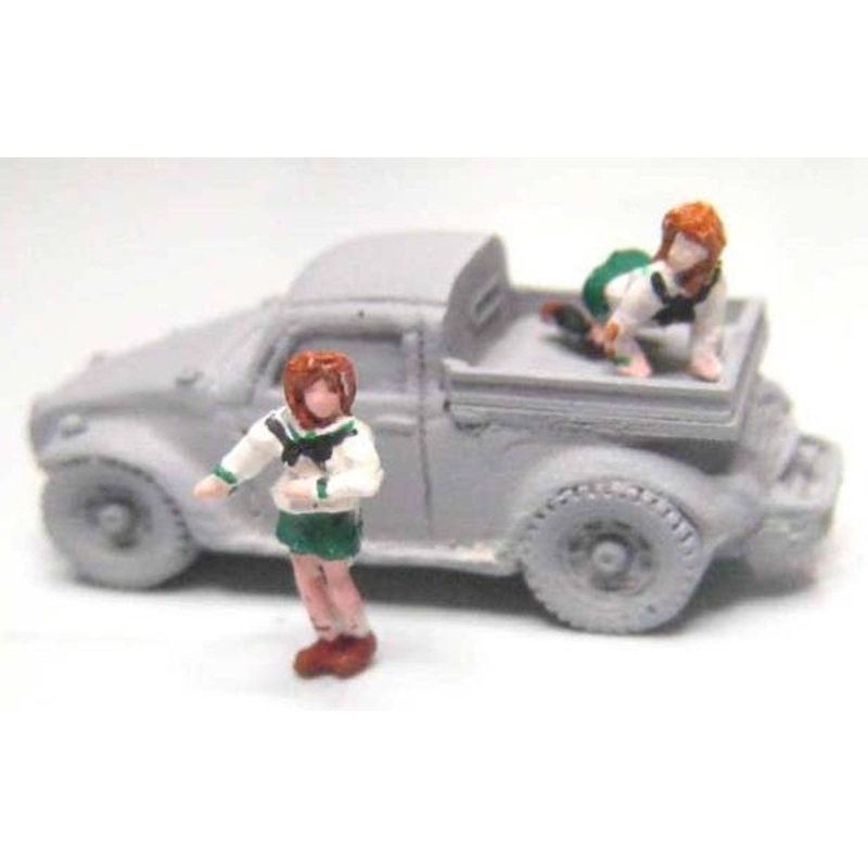 1/144 Pick Up / Custom