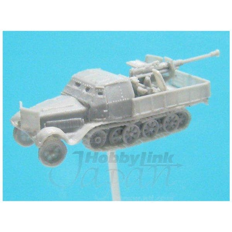 1/144 Sdkfz.7/2 8t Halftrack