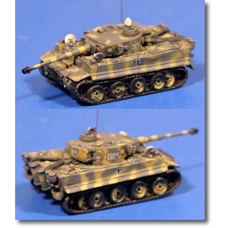 1/144 Tiger I Early North Africa #823