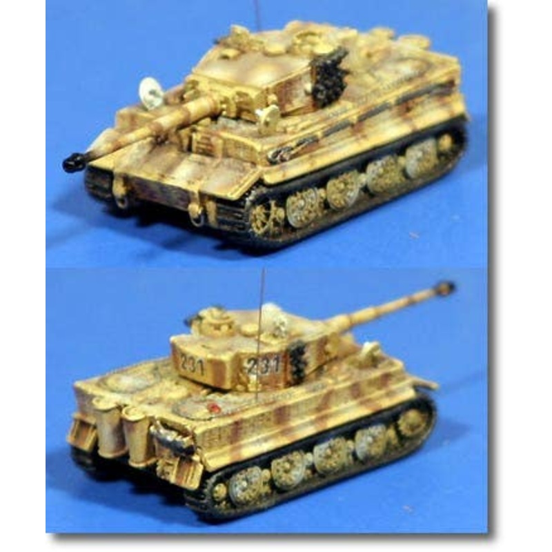 1/144 Tiger I Late Wittman