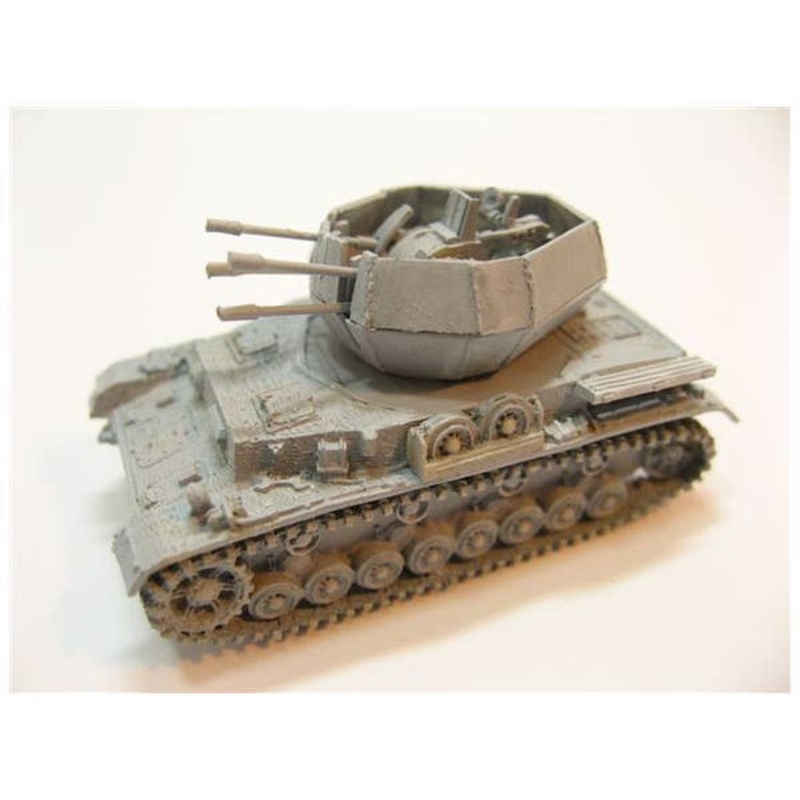 Sdkfz 161/4 Flak Panzer IV Wirbelwind